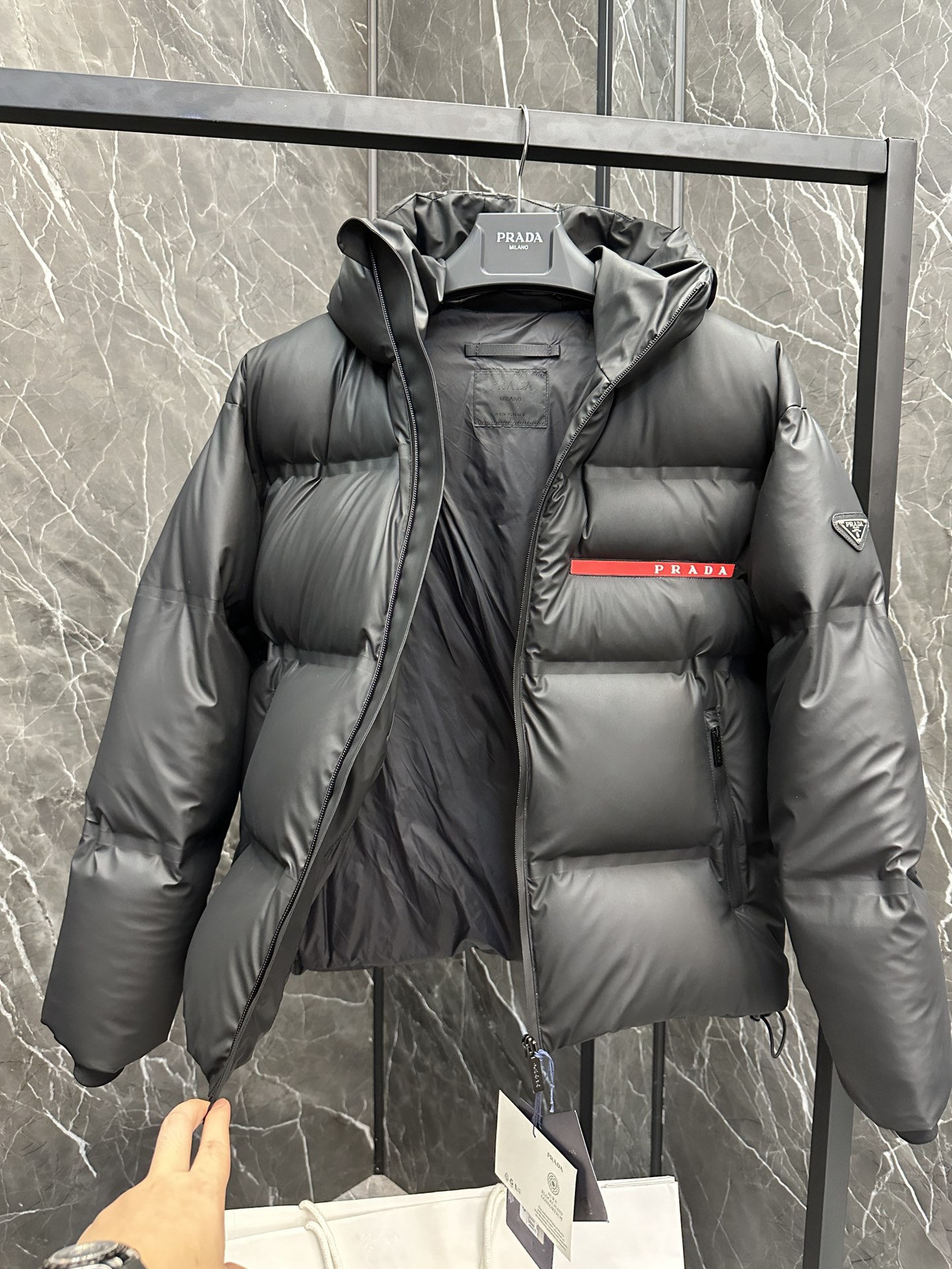 Prada Down Jackets